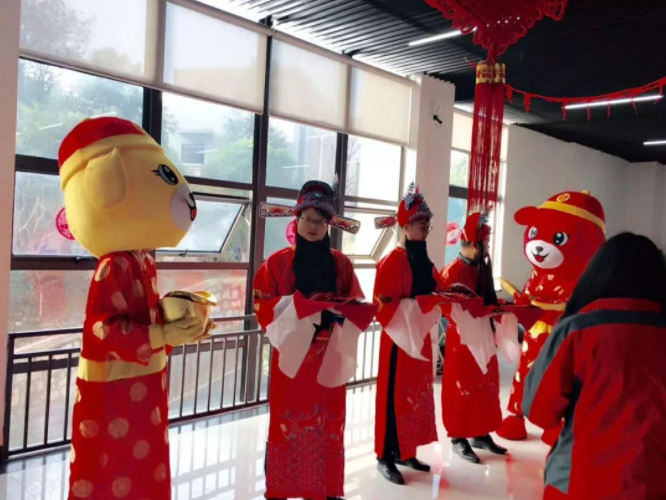 開門大吉｜新年新征程，競網(wǎng)與您同行